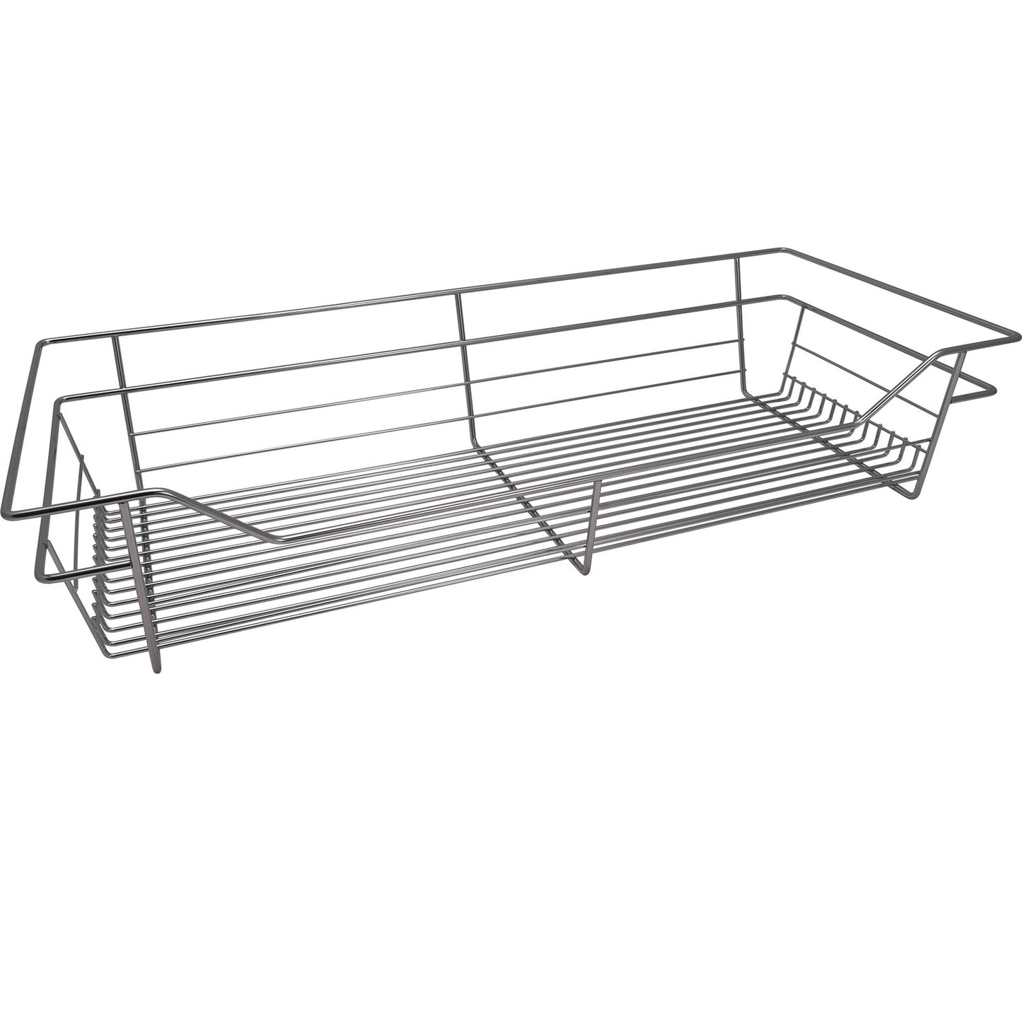 Hafele Chrome-Plated Wire Basket for Closets