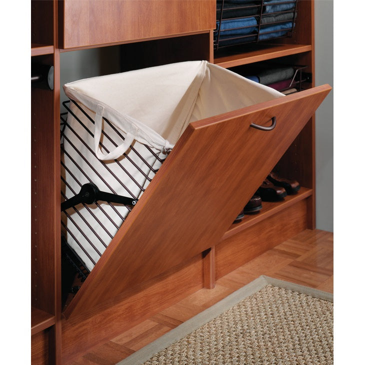 Hafele Slanted Laundry Hamper