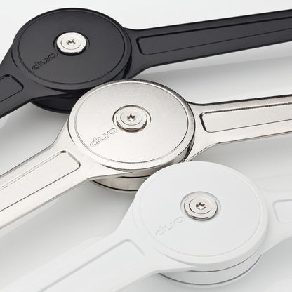 Hafele Flap Stay Hamper Kit for Laundry