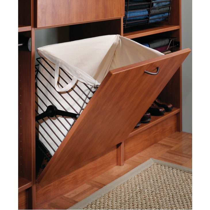 Hafele Flap Stay Hamper Kit for Laundry