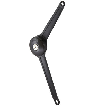 Hafele Flap Stay Hamper Kit for Laundry