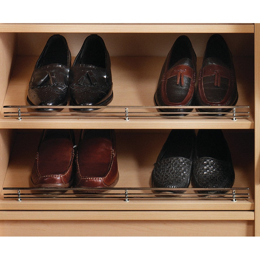 Hafele Shoe Fence for Shelves