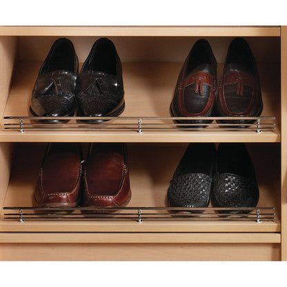 Hafele Shoe Fence for Shelves