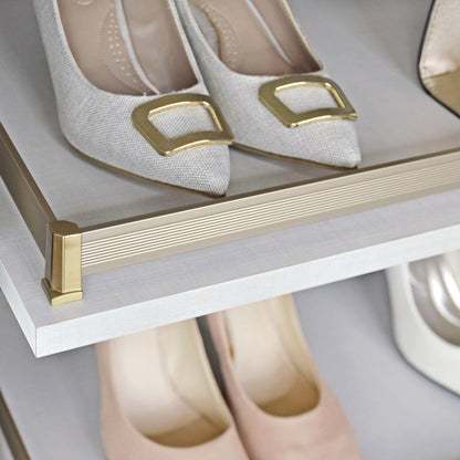 Hafele Center Post for Shoe Fence TAG Synergy Elite