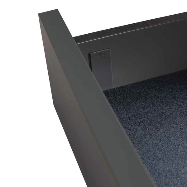 Hafele Non-Slip Mat, with Fiber Style in Different Finishes
