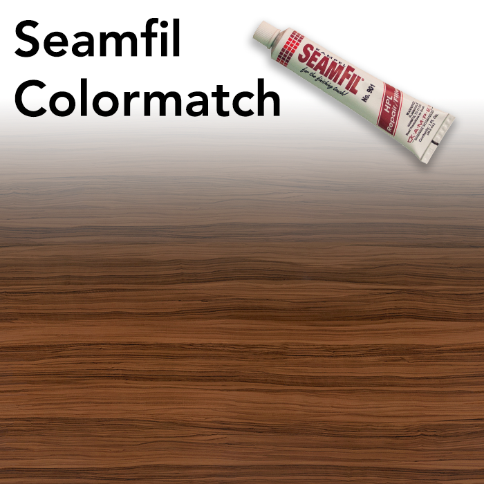 Seamfil Oiled Olivewood Laminate Repair