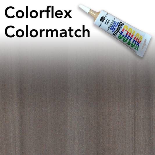 Colorflex Smoky Brown Pear Laminate Caulking