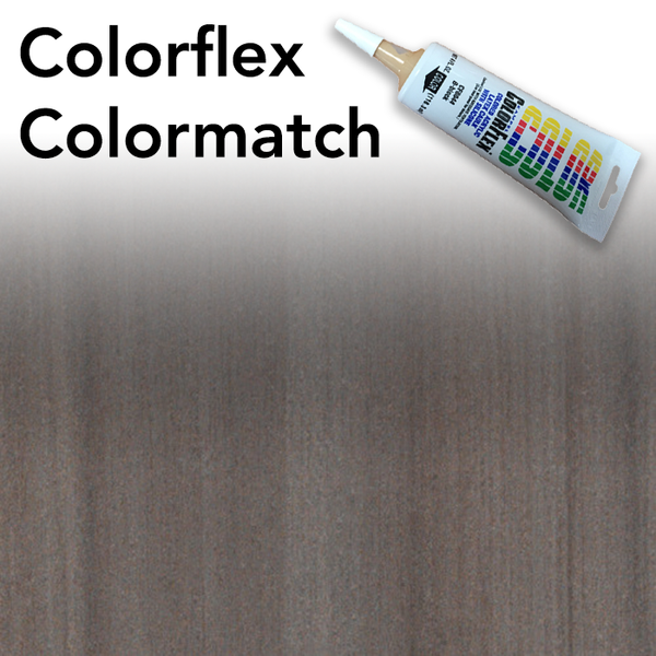 Smoky Brown Pear 5488 Laminate Caulking, Formica Colormatch - Colorflex