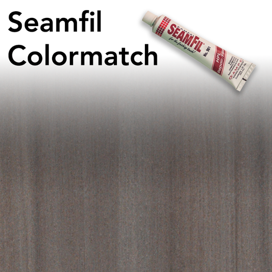 Seamfil Smoky Brown Pear Laminate Repair
