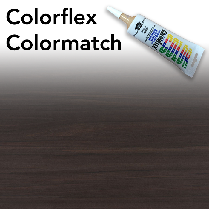 Colorflex Espresso Pear Laminate Caulking