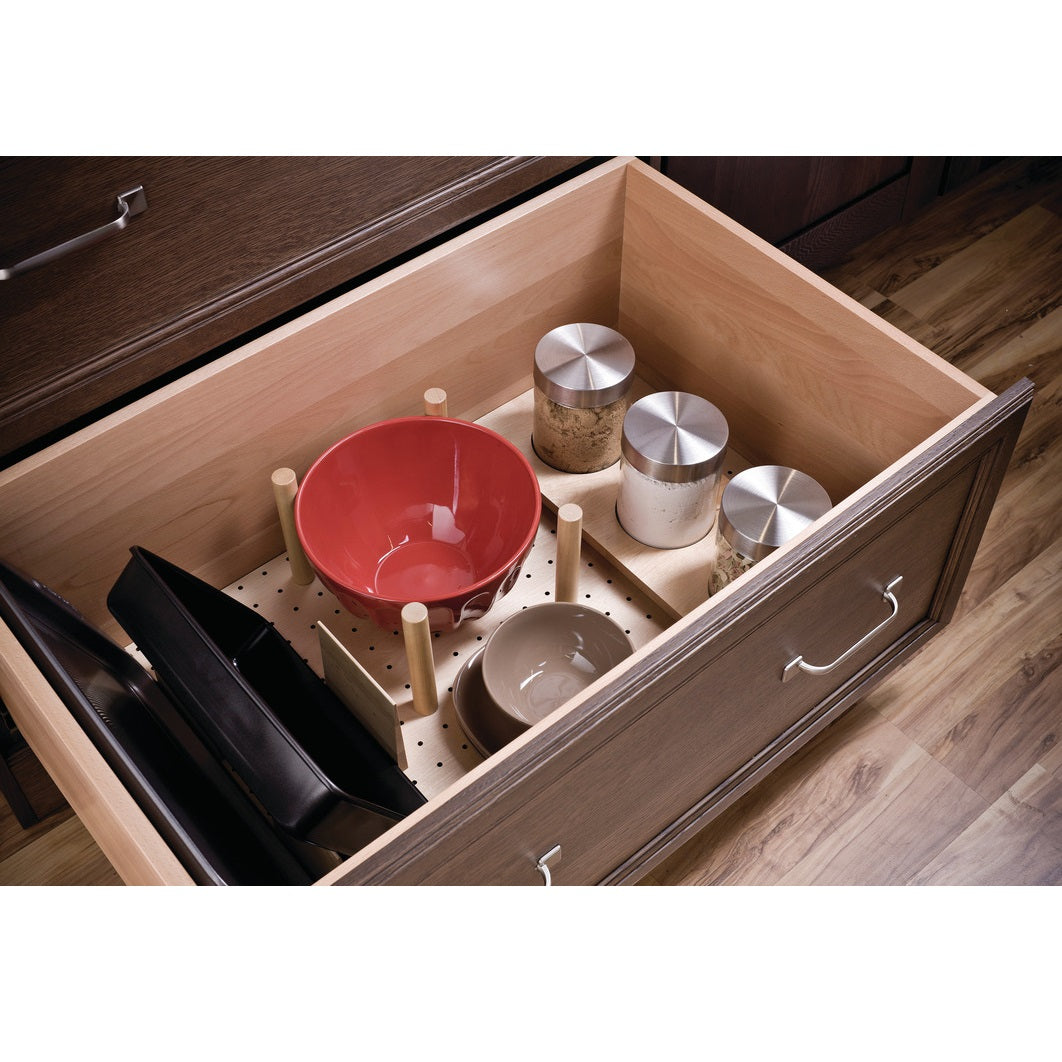 Hafele Fineline  Base Plate Kit Cookware Organizer