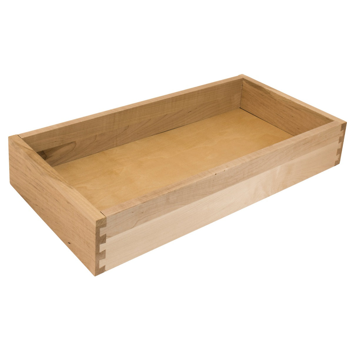 Hafele Maple Roll-Out Tray for Face Frame/Frameless Cabinetry