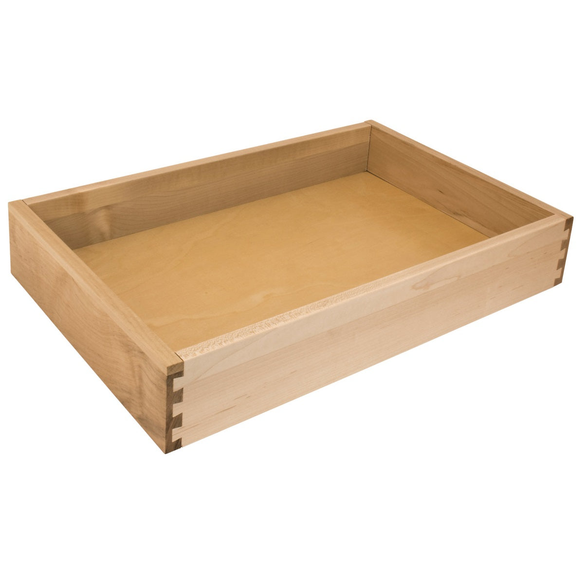 Hafele Maple Roll-Out Tray for Face Frame/Frameless Cabinetry
