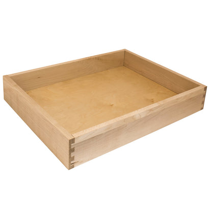 Hafele Maple Roll-Out Tray for Face Frame/Frameless Cabinetry