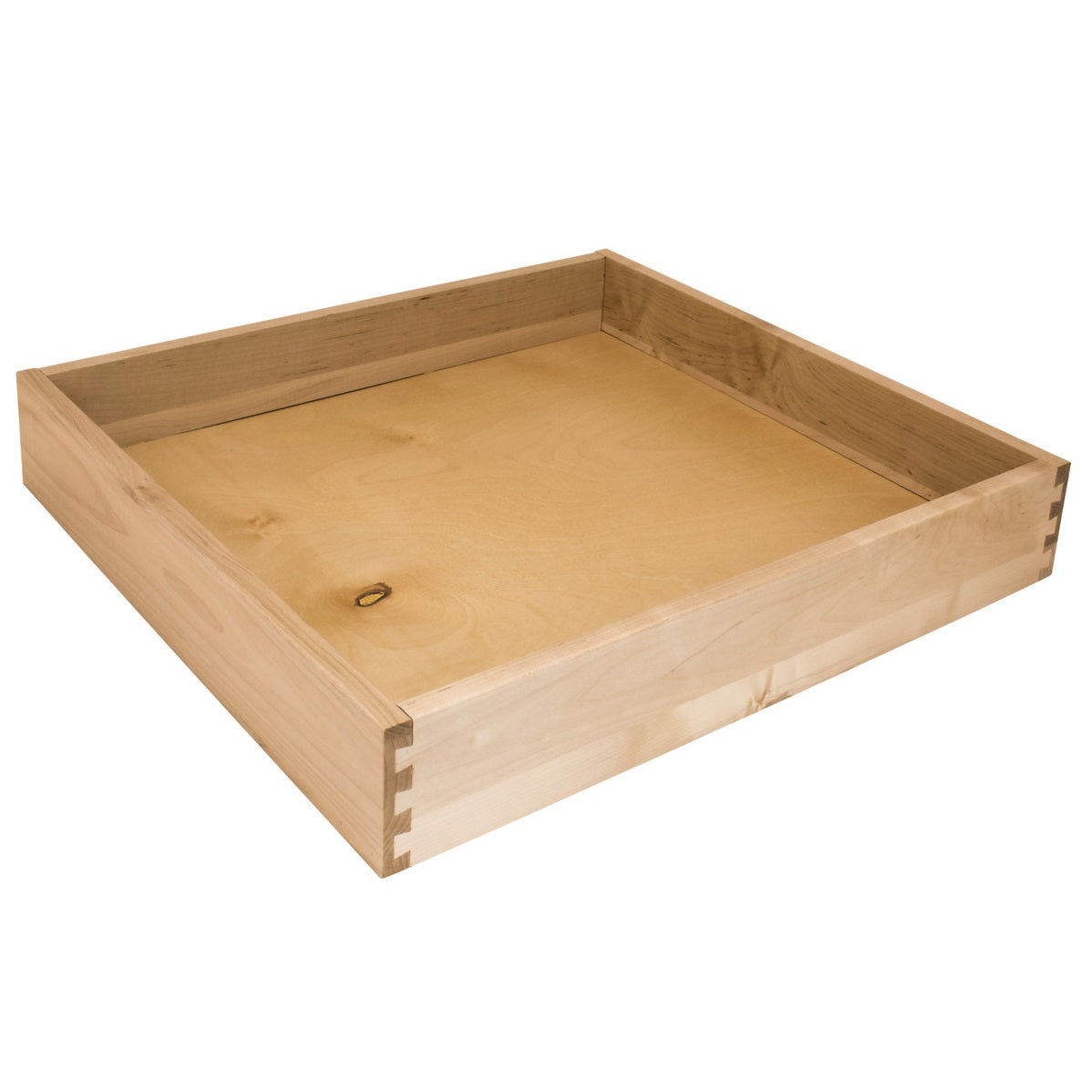 Hafele Maple Roll-Out Tray for Face Frame/Frameless Cabinetry