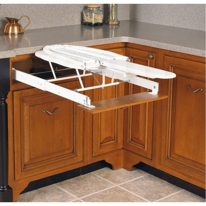 Hafele Ironfix Built-In Ironing Board for Drawer Installation