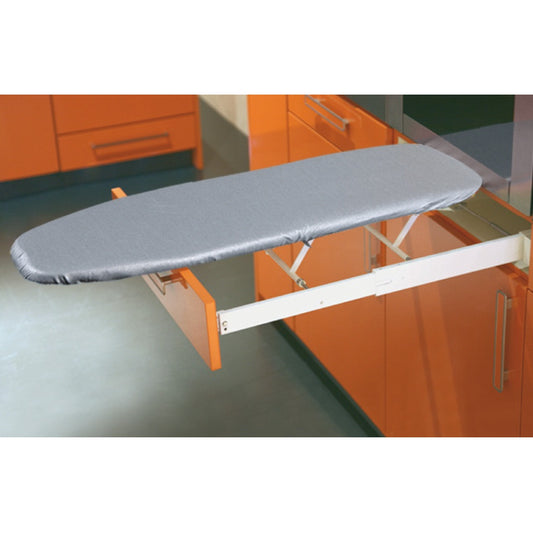 Hafele Ironfix Built-In Ironing Board for Drawer Installation