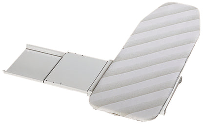 Hafele Ironfix Shelf-Mounted Ironing Board
