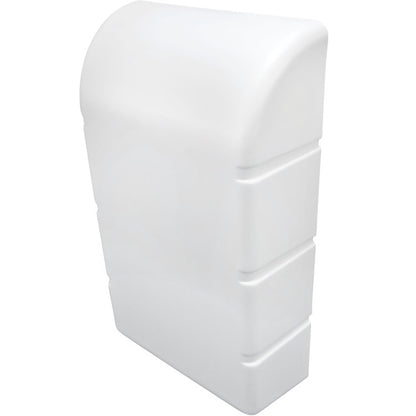 Hafele White Wall Cover for Use with Wall-Mounted Ironfix Ironing Board