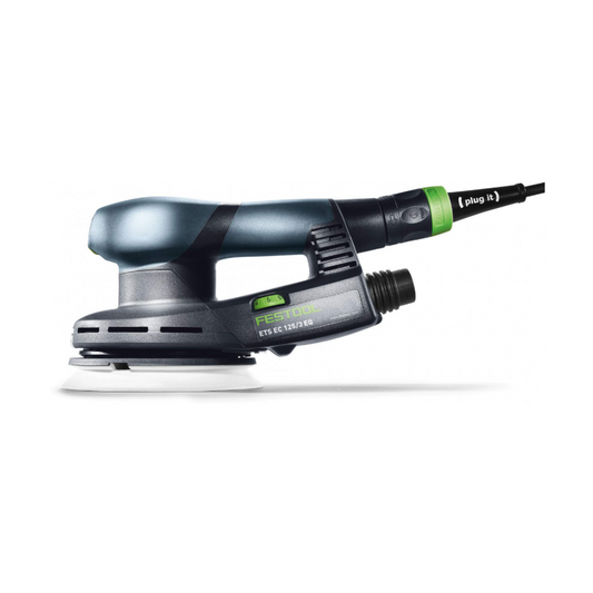 Festool 576340 ETS EC 125/3 EQ Random Orbital Sander