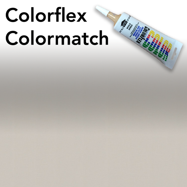 Neutral Weft 5875 Laminate Caulking, Formica Colormatch - Colorflex