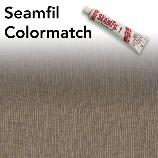 Seamfil Earthen Warp Laminate Repair
