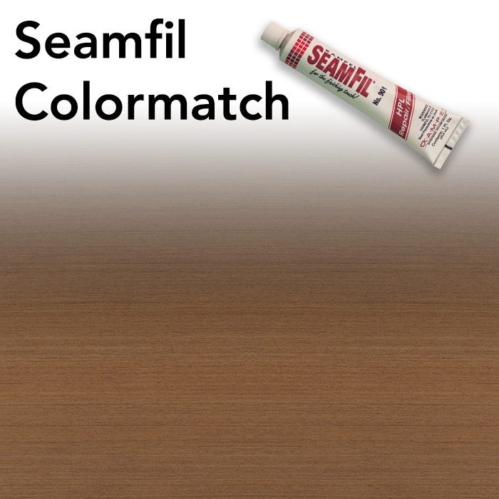Seamfil Pecan Woodline Laminate Repair