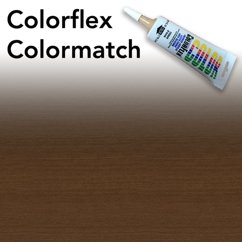 Colorflex Chestnut Woodline Laminate Caulking