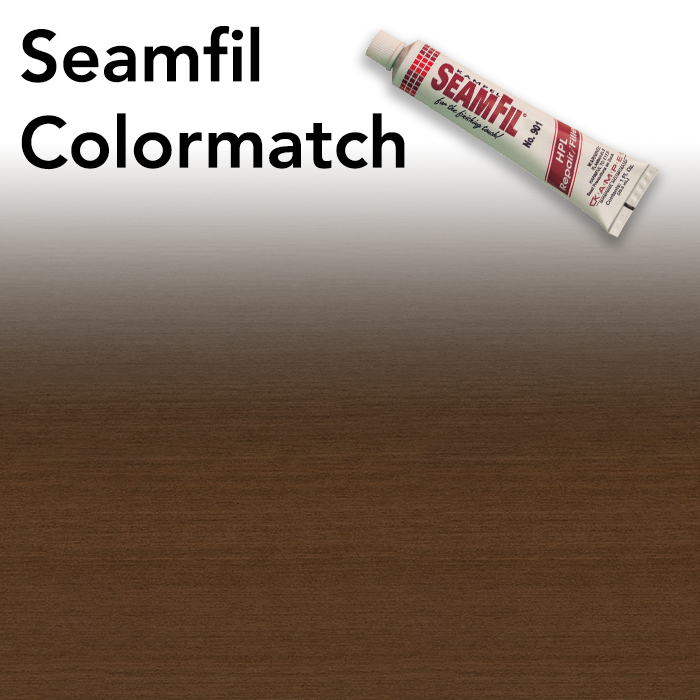Seamfil Chestnut Woodline Laminate Repair
