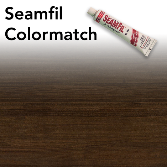 Seamfil Sorrel Cherry Laminate Repair