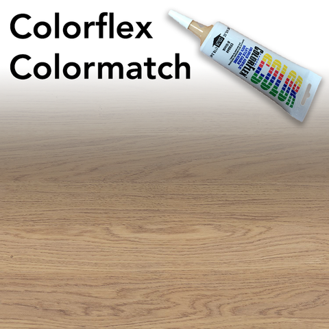 Colorflex Millennium Oak Laminate Caulking