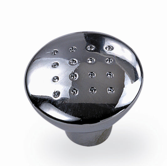 Button Knob, Geo Collection - Laurey