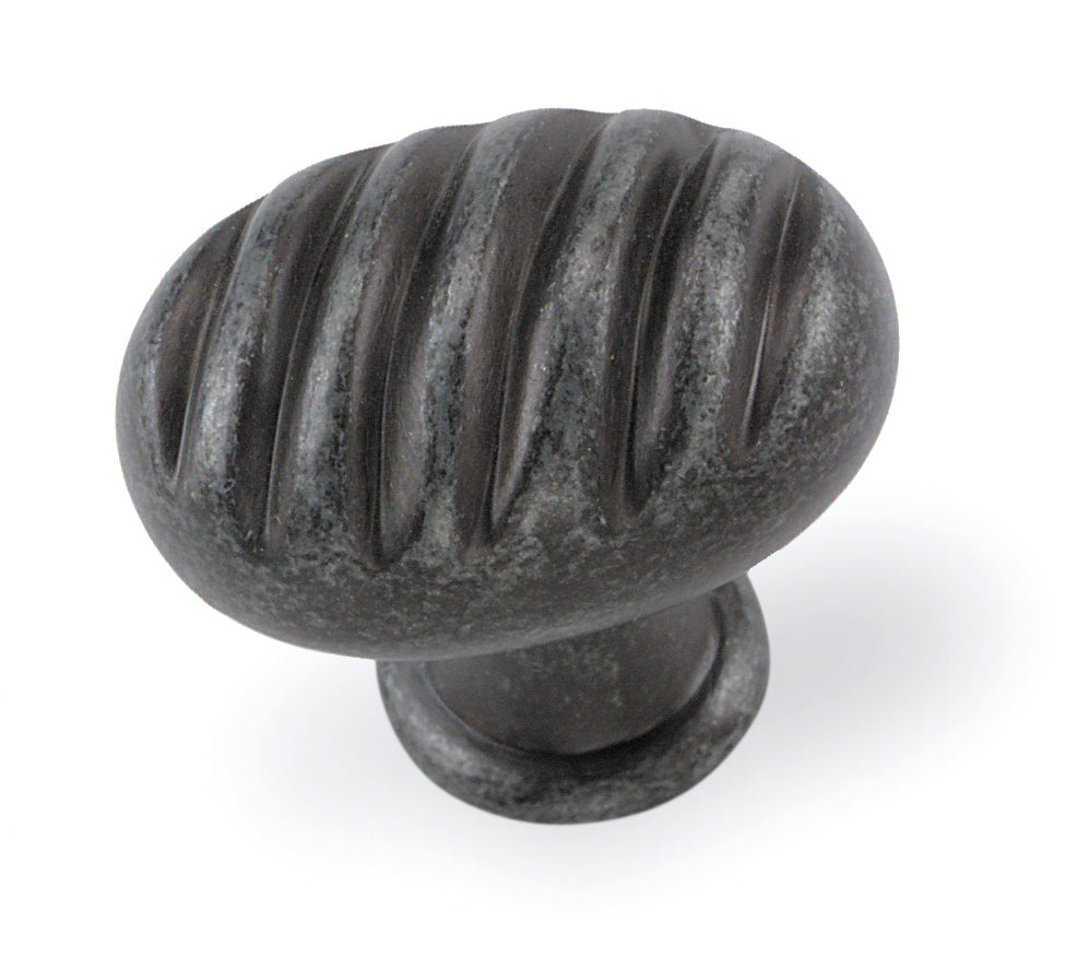 Oval Knob, Milan Collection - Laurey