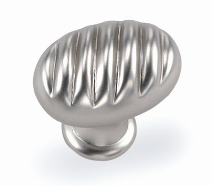 Oval Knob, Milan Collection - Laurey