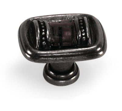 Two Tone Knob, Sirocco Collection - Laurey