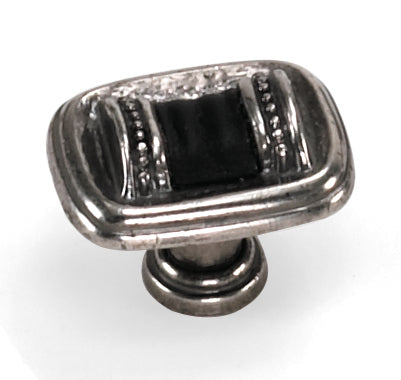 Two Tone Knob, Sirocco Collection - Laurey