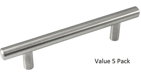 87001 T-Bar Pull Value 5 Pack, Melrose Collection - Laurey