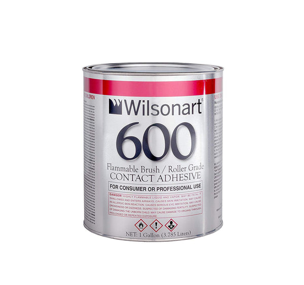 Wilsonart 600 Brush and Roller Grade Contact Adhesive