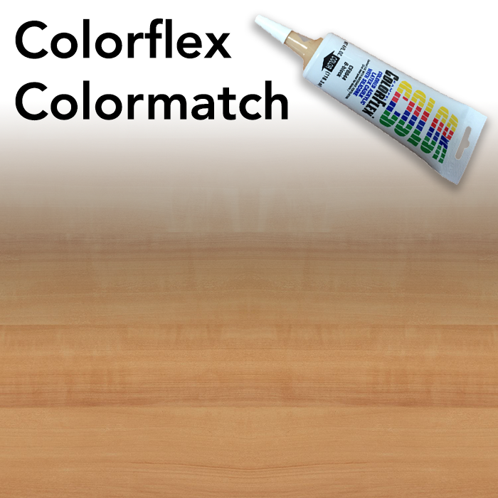 Colorflex Planked Deluxe Pear Laminate Caulking