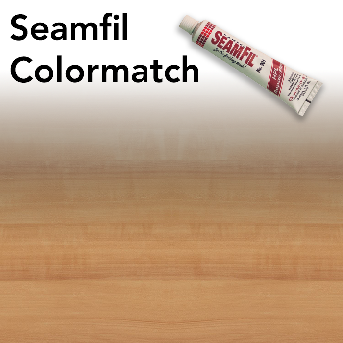 Seamfil Planked Deluxe Pear Laminate Repair