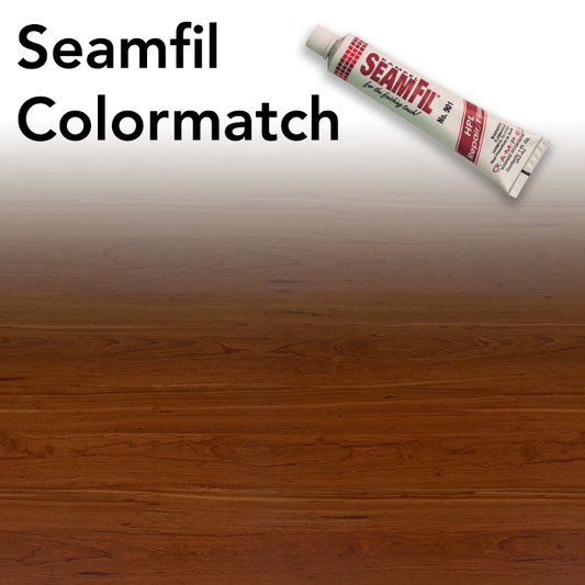 Seamfil Glamour Cherry Laminate Repair