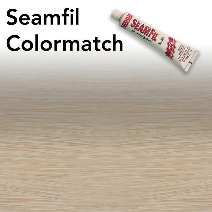 Seamfil Wheat Strand Laminate Repair