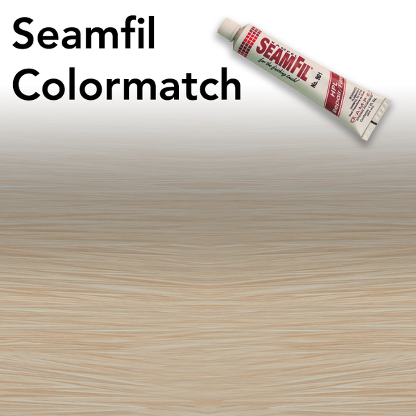 Formica Wheat Strand 6212 Seamfil Colormatch Set