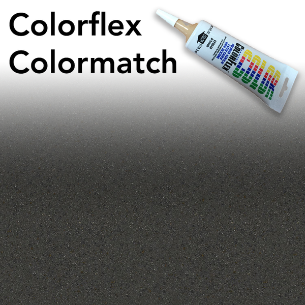 Smoke Quarstone 6220 Laminate Caulking, Formica Colormatch - Colorflex