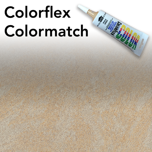Colorflex Venetian Gold Granite Laminate Caulking