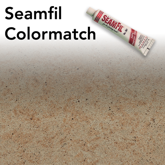 Seamfil Ivory Kashmire Laminate Repair