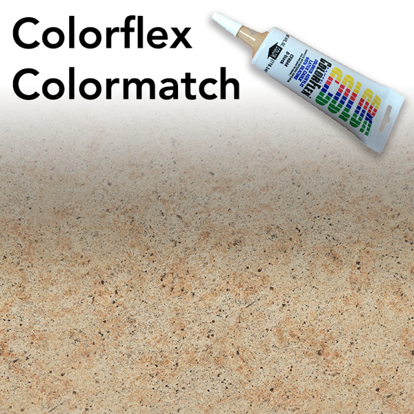 Amber Kashmire 6227 Laminate Caulking, Formica Colormatch - Colorflex