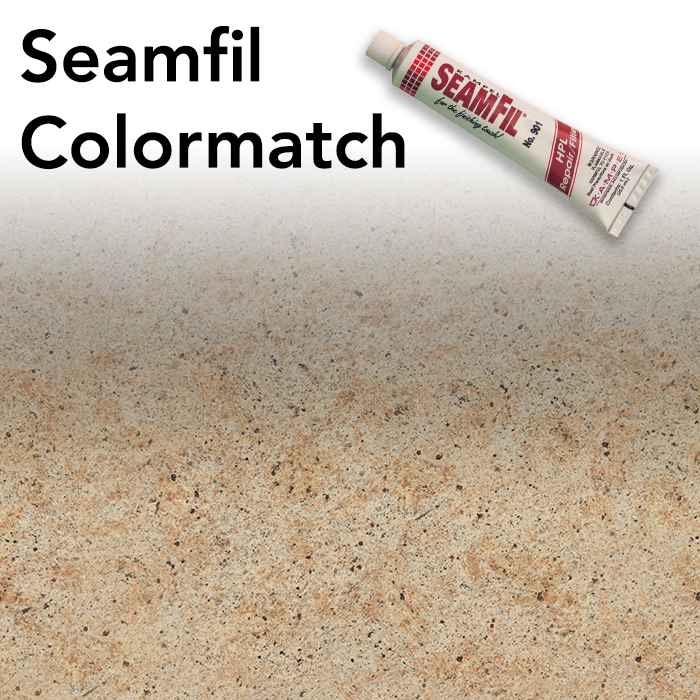 Seamfil Amber Kashmire Laminate Repair