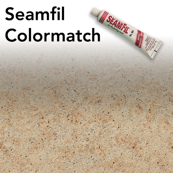 Formica Amber Kashmire 6227 Seamfil Colormatch Set