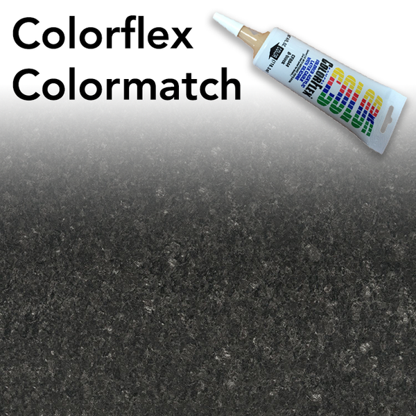 Midnight Stone 6280 Laminate Caulking, Formica Colormatch - Colorflex